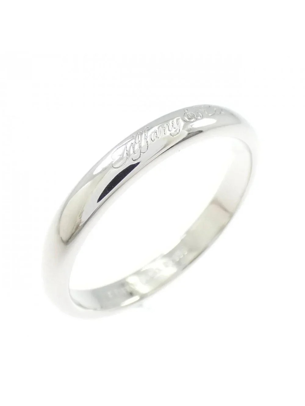 Tiffany & Co Notes Ring